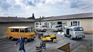 Żuk kontra Volkswagen T2, Barkas B 1000 i Skoda 1203 - który klasyczny dostawczak jest lepszy?