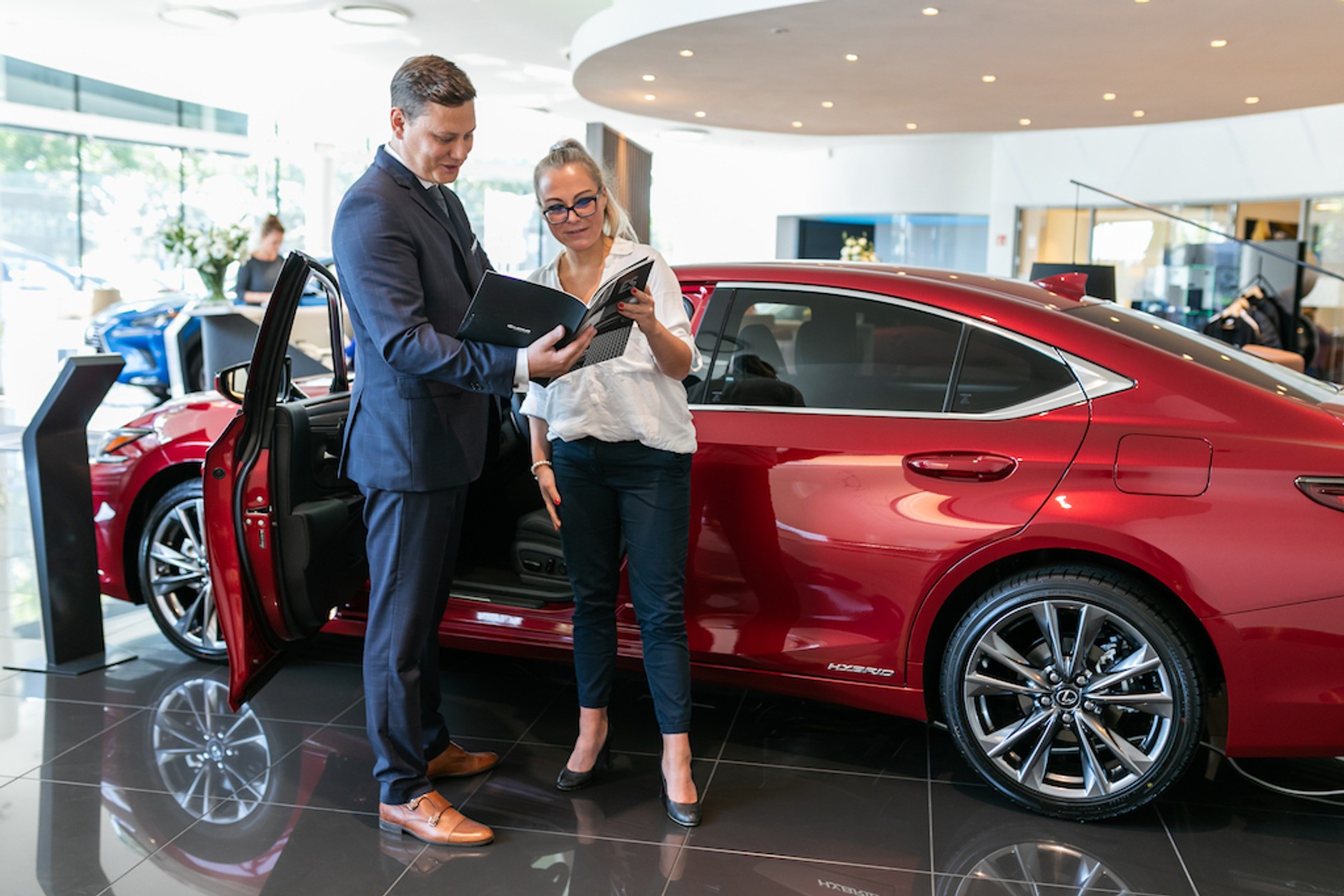 Wielki Test Salonów