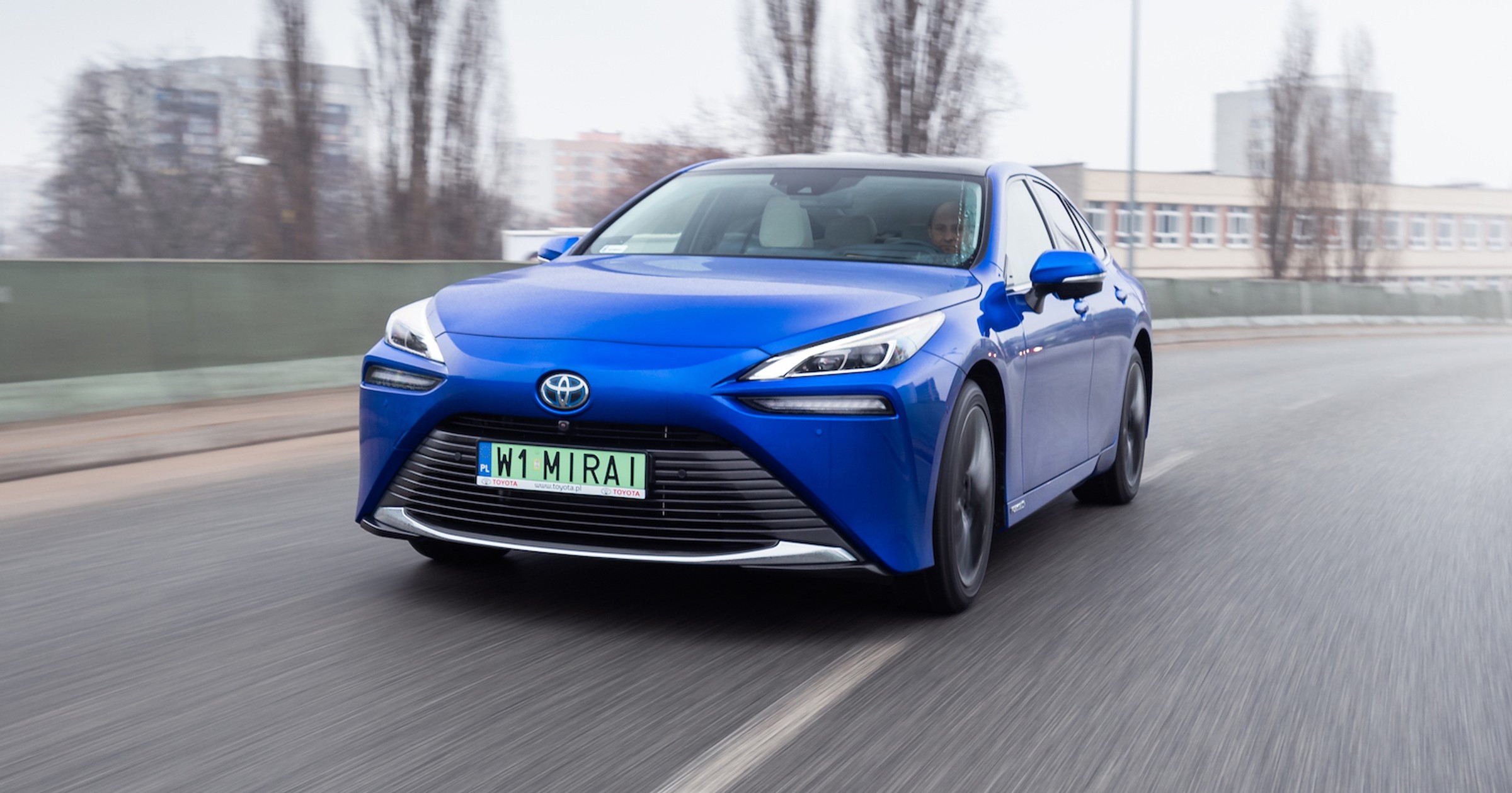 Toyota Mirai