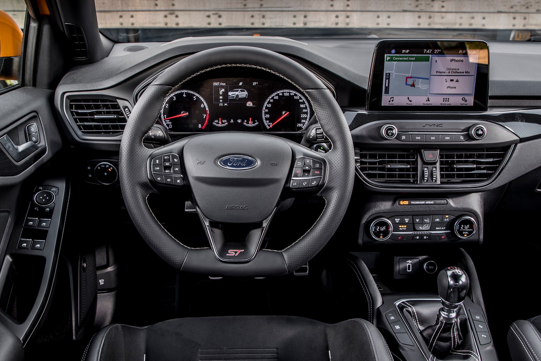 Ford Focus ST