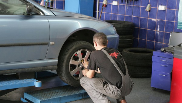 Czas założyć letnie opony