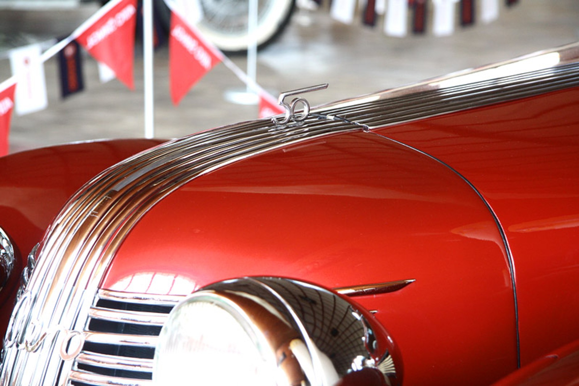 Retro Prague 2008: weterani szos w Holešovicach (fotogaleria)