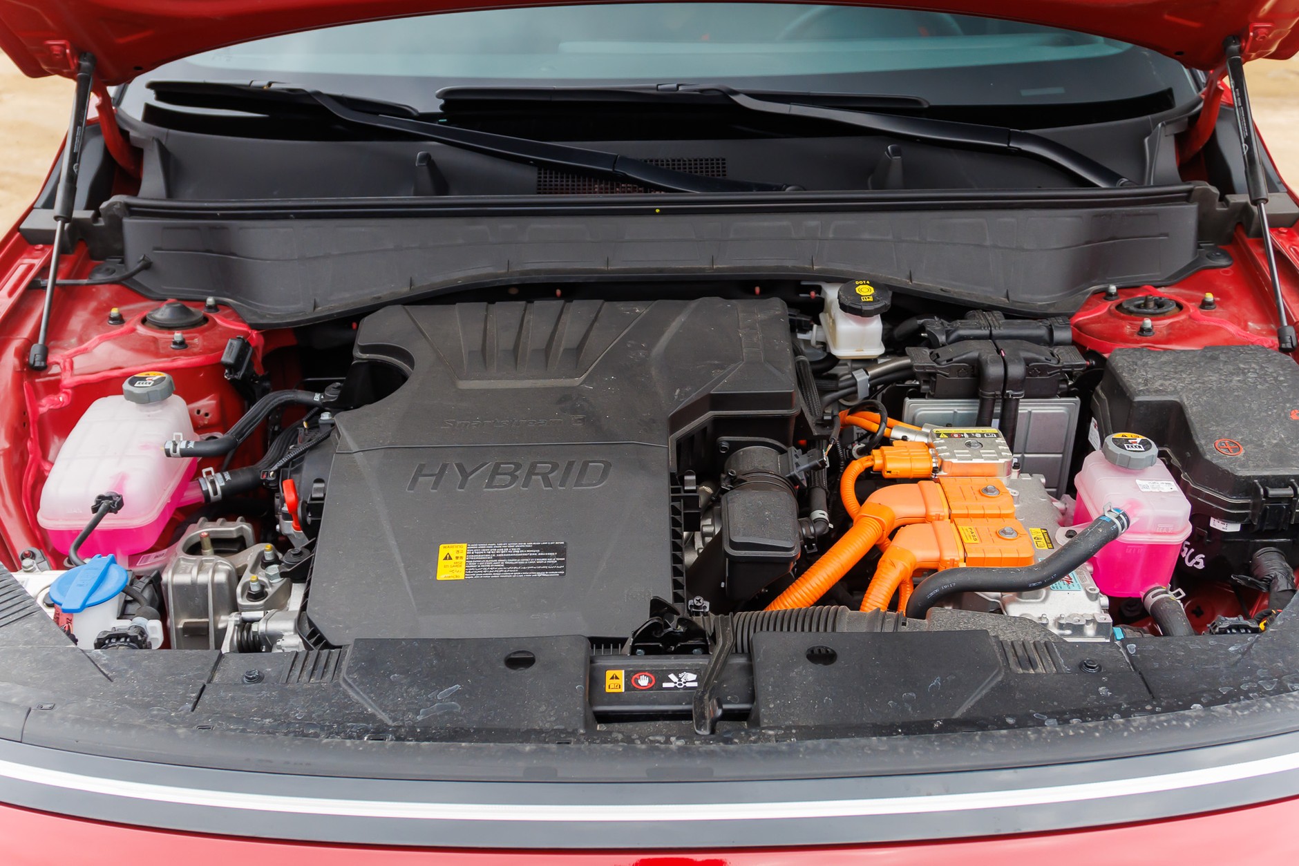 2024 Hyundai Kona Hybrid