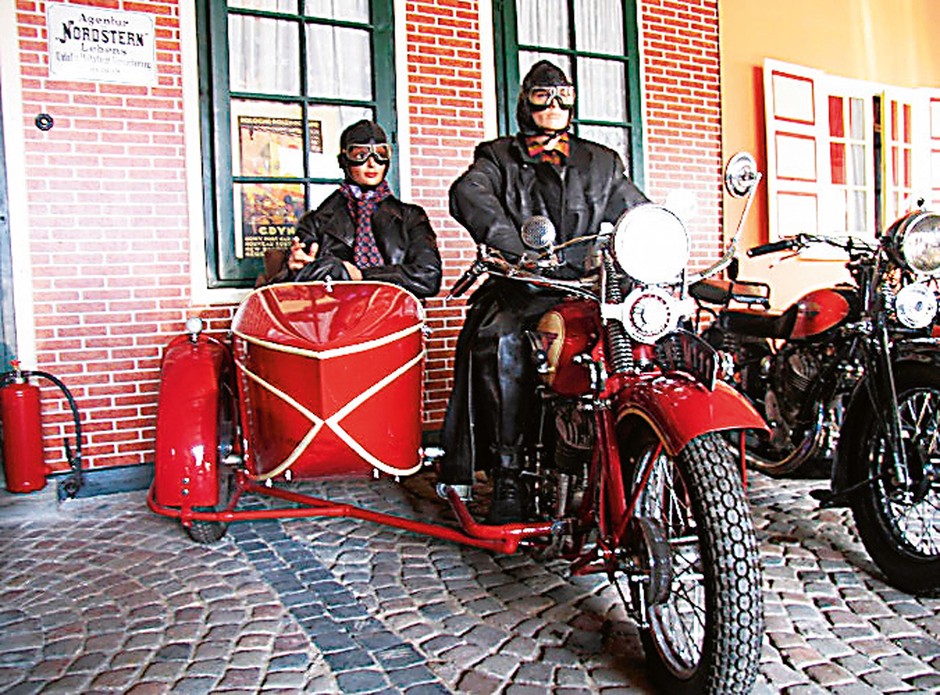 Muzea motoryzacji