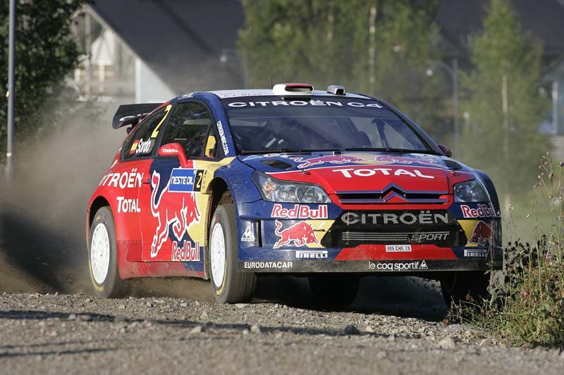 Rajd Finlandii 2008: fotogaleria