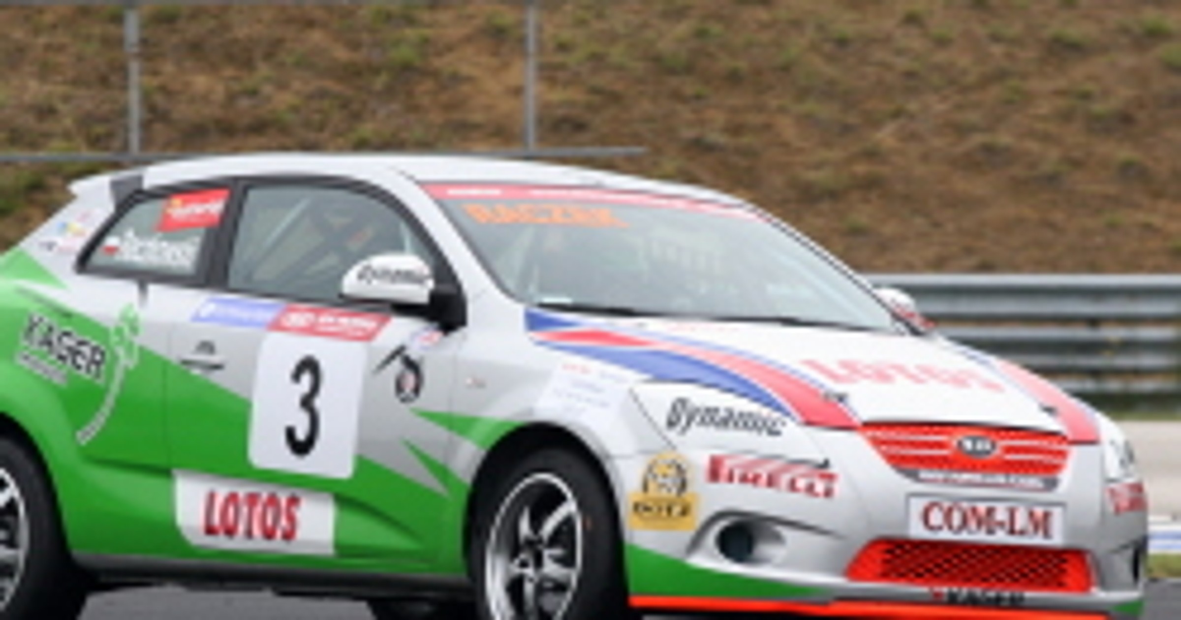Kia: pucharowe zawody w Poznaniu