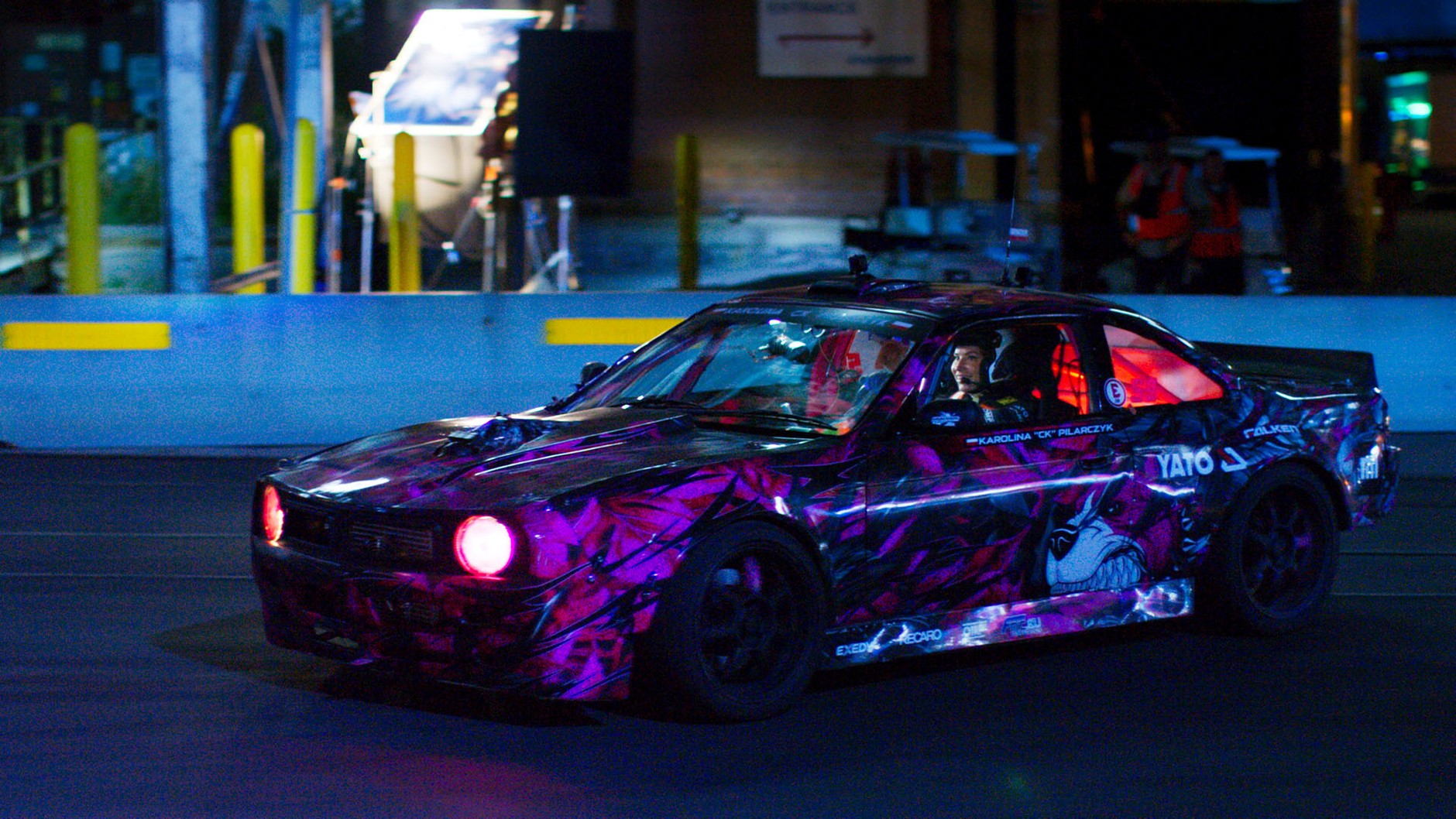 Hyperdrive – reality show dla fanów motoryzacji - obejrzałem cały sezon jednego dnia