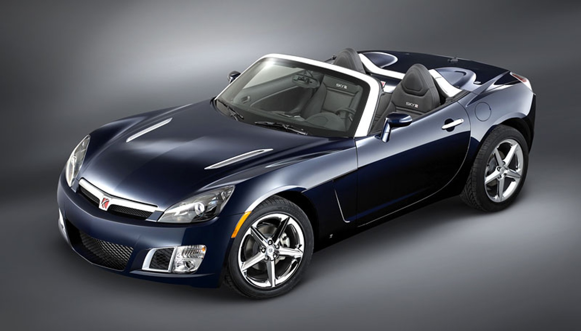 Pontiac Solstice i Saturn Sky: koniec wiatru we włosach (fotogaleria)