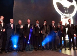Relacja z gali plabiscytu Złota kierownica 2015