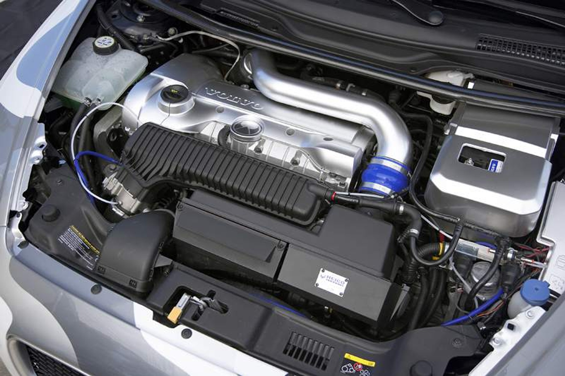 SEMA 2006: 3x Volvo C30