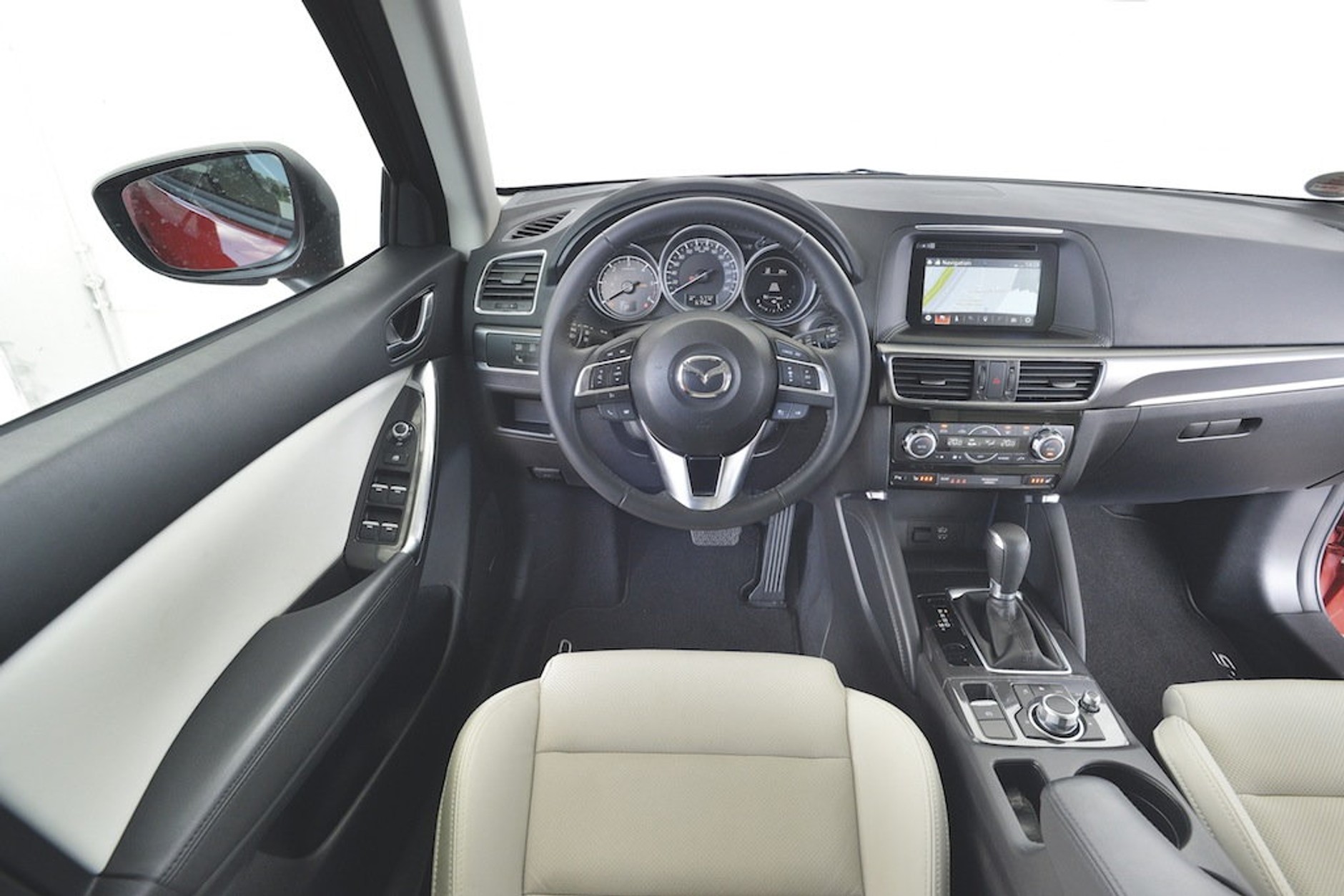 Ford Kuga, Honda CR-V, Hyundai Tucson, Mazda CX-5