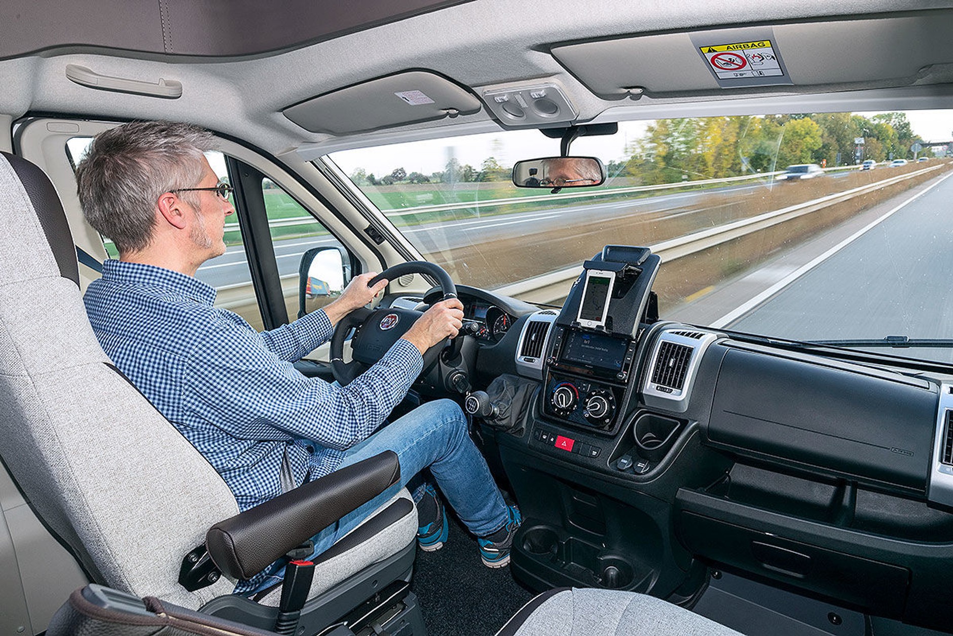 Knaus Sky TI 650 MF Platinum Selection – test kampera