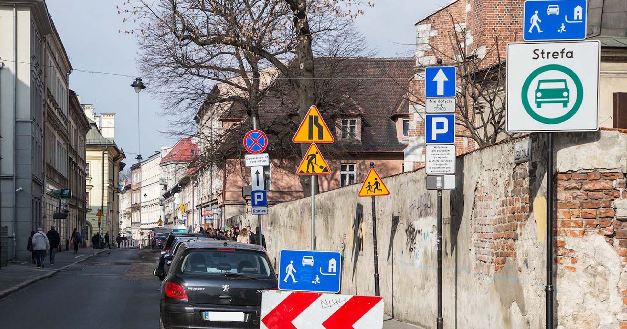 Strefa czystego transportu