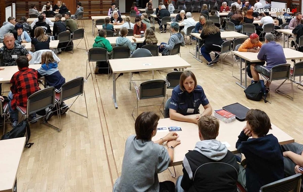 Źródło: katowice.policja.gov.pl/policja.pl
