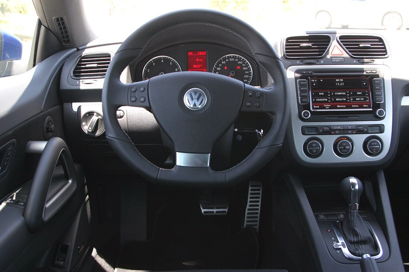 Volkswagen Scirocco – pierwsze wrażenia