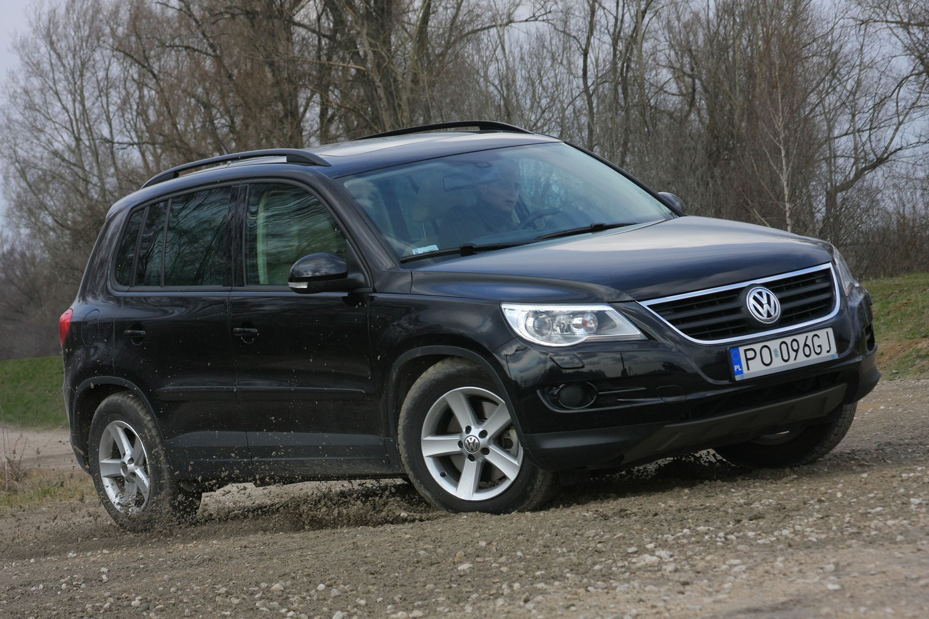 Volkswagen Tiguan I - lata produkcji 2008-15