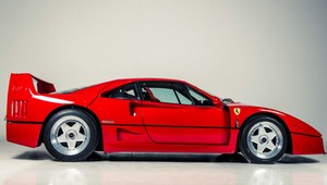 W Poznaniu będzie można zobaczyć tysiąc klasyków, w tym kultowe Ferrari F40