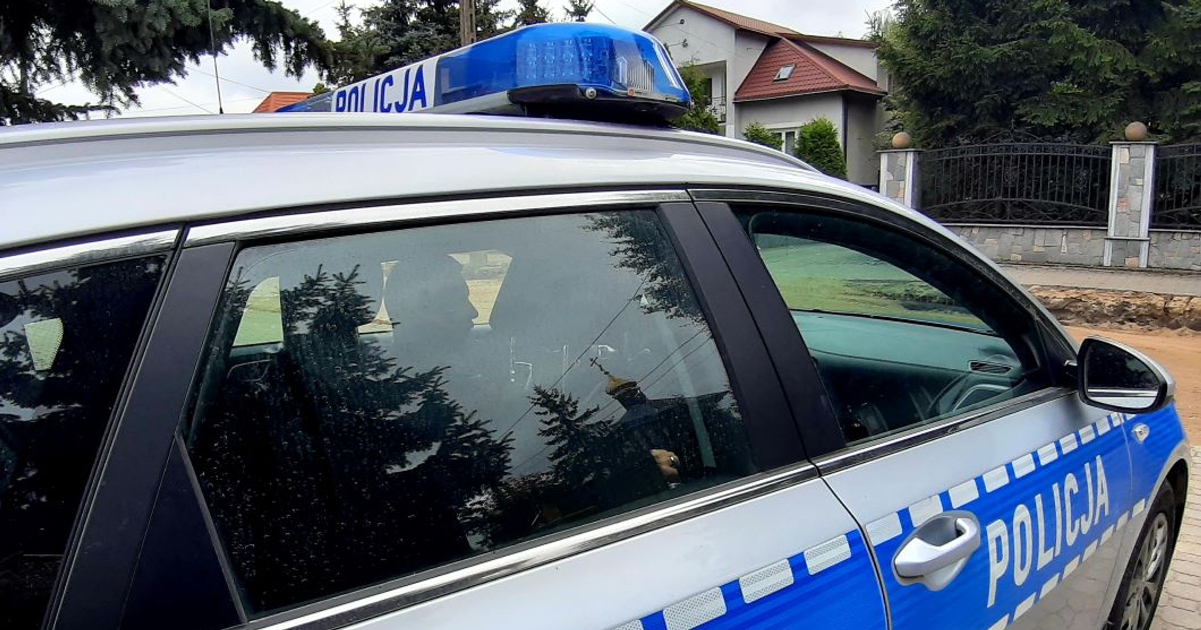 70-latek pędził na grzyby 153 km/h w terenie zabudowanym. Stracił prawo jazdy