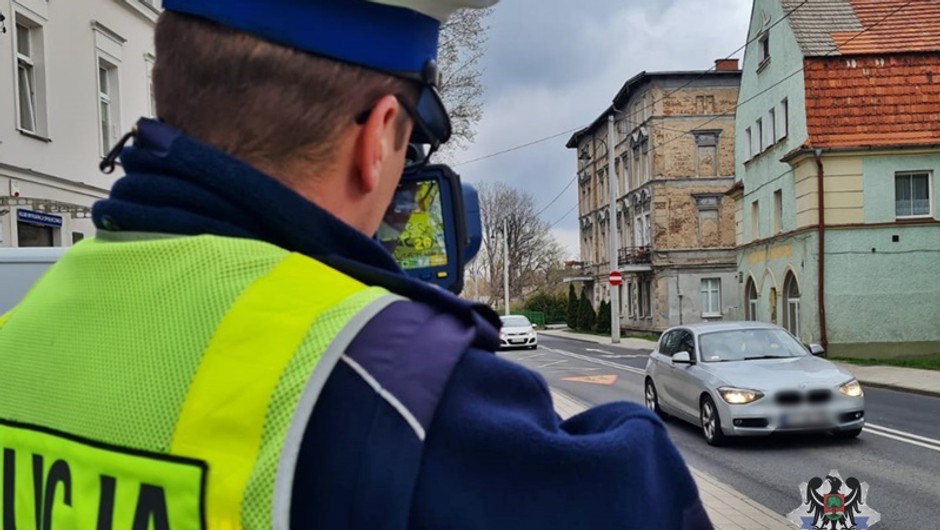 Policjanci prowadzili specjalną akcję, ale nikt nie stracił prawa jazdy