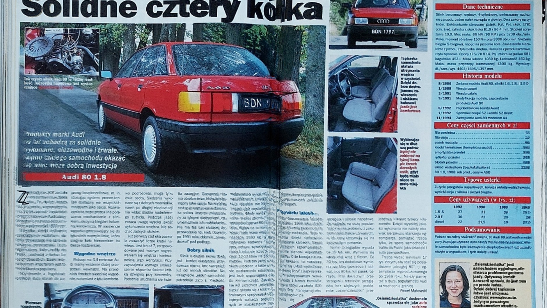 Audi 80