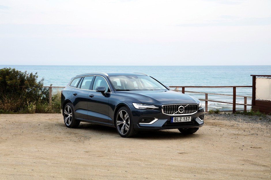 Volvo V60