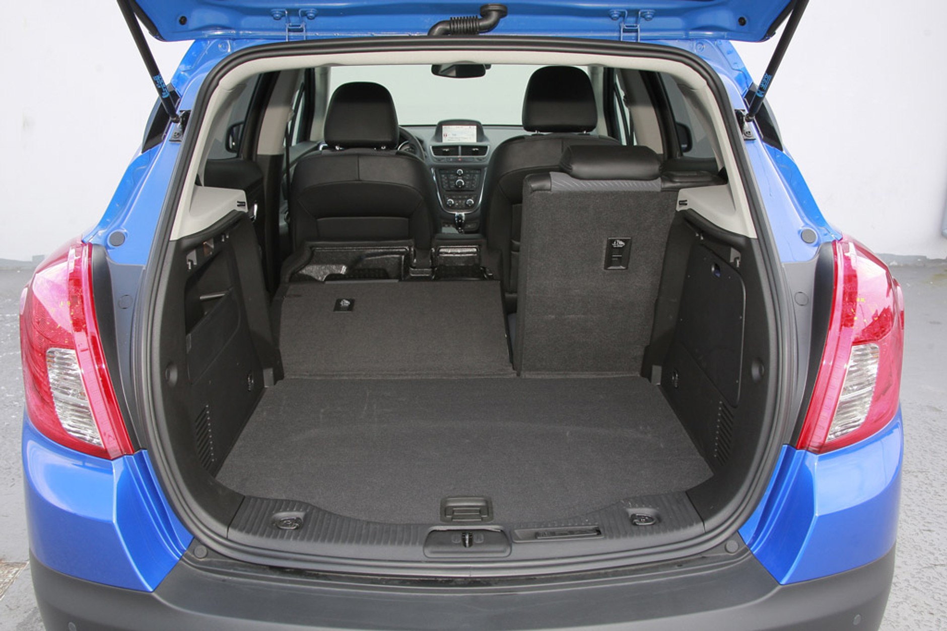 Opel Mokka 1.4 Turbo: test crossovera od Opla