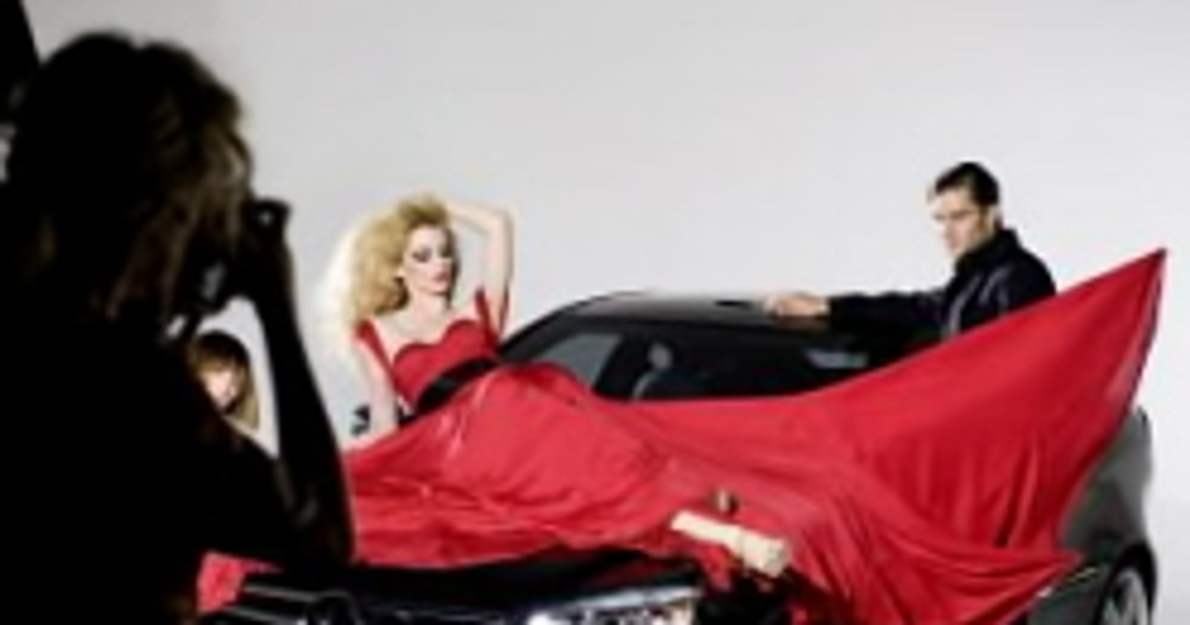 Mercedes-Benz Fashion Week Berlin: gwiazdami Eva Padberg i nowy model CLC