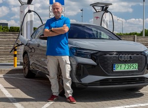 Dokładnie porównałem czas i koszty przejazdu 800-kilometrowej trasy autem elektrycznym i spalinowym