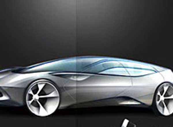 Genewa 2008: Pininfarina Sintesi – samochód częścią skomplikowanego systemu