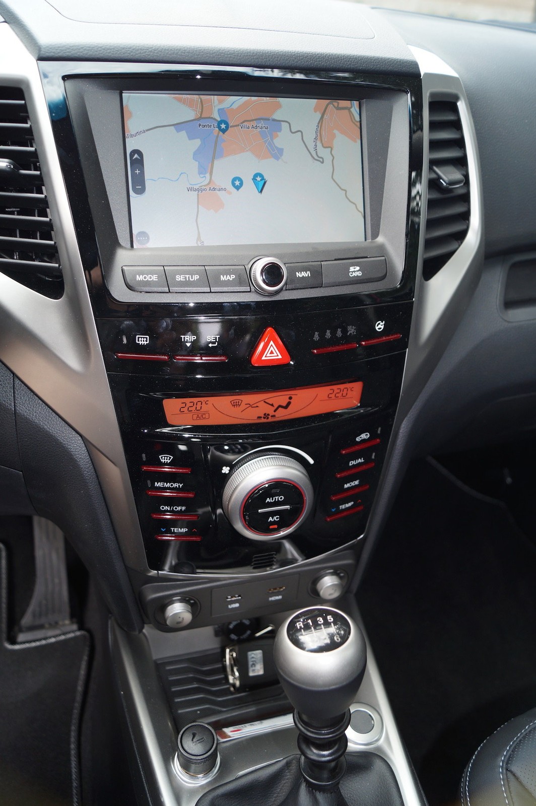 SsangYong Tivoli – prezentacja, pierwsza jazda