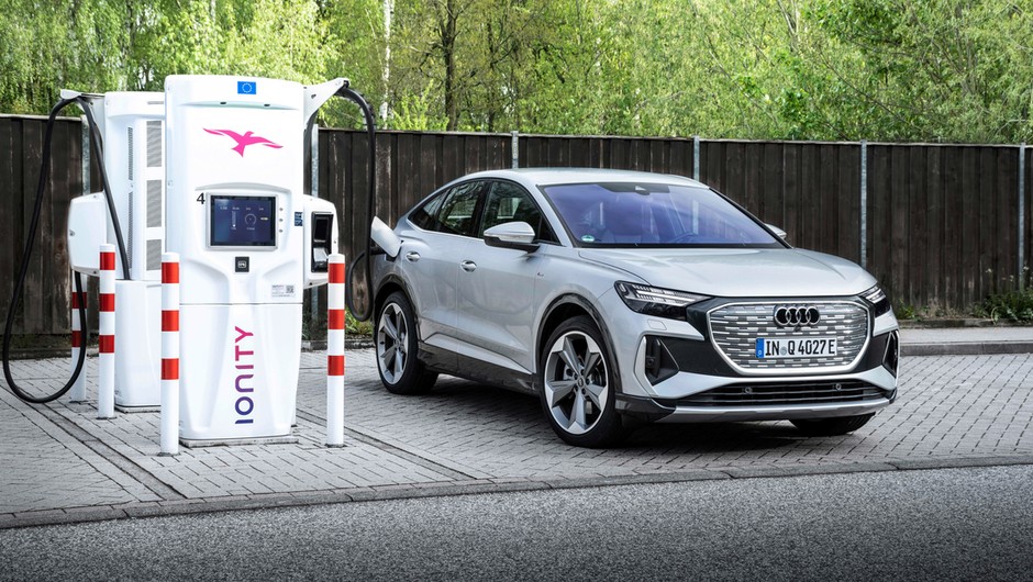 Audi od 2026 produkować będzie wyłącznie samochody elektryczne