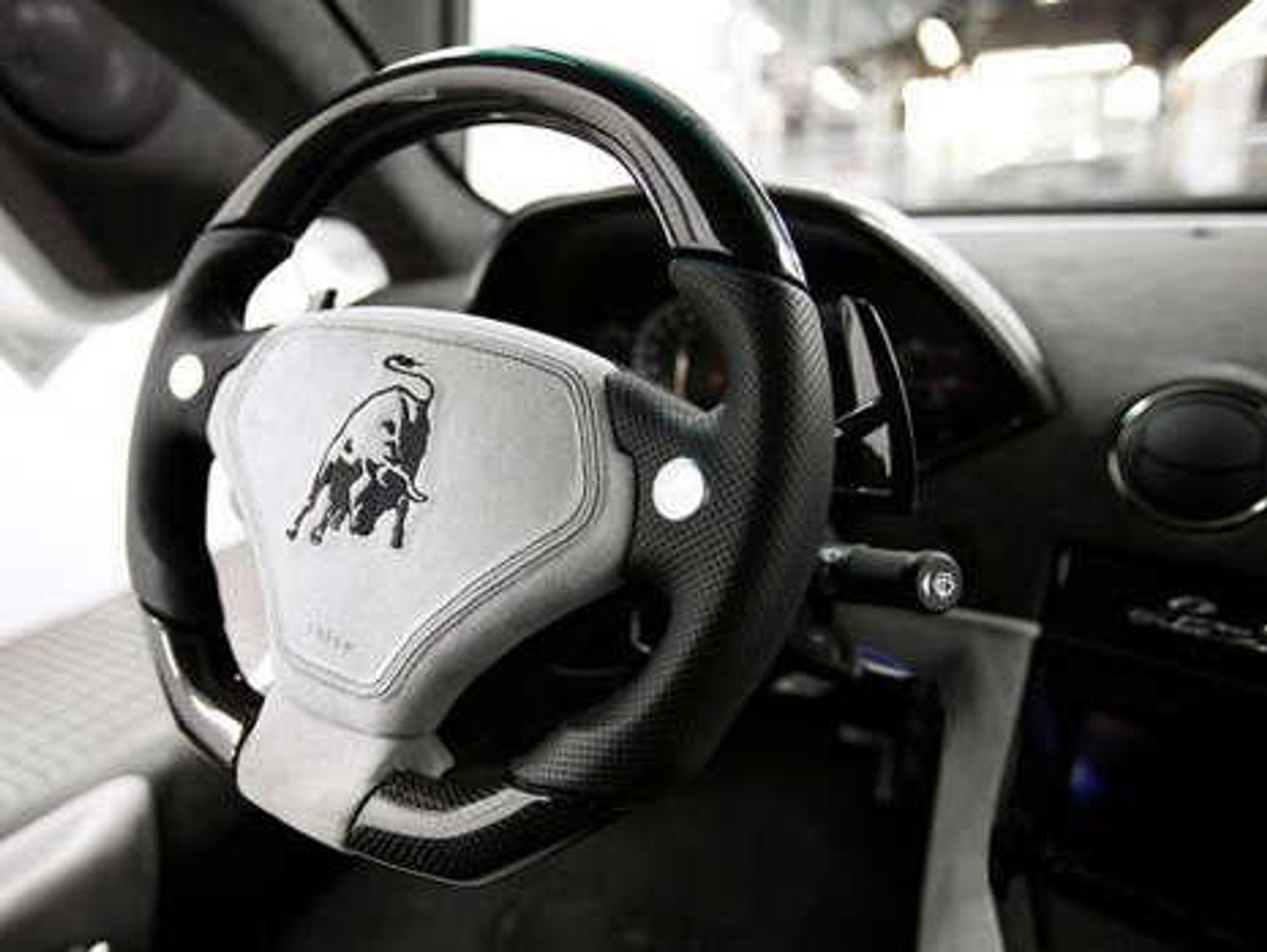 Lamborghini Murciélago JB Car Design