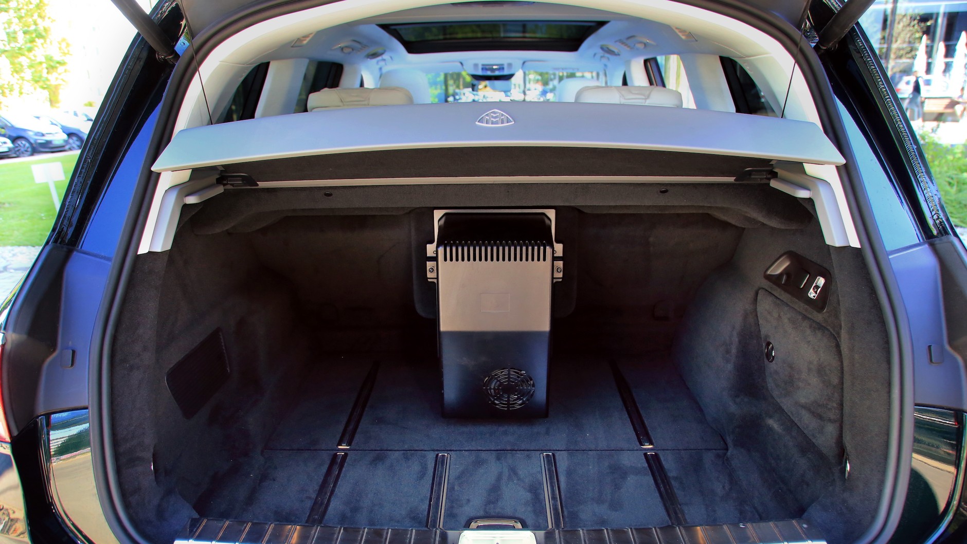 Mercedes-Maybach GLS 600 (2022 r.)