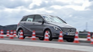 Było nieźle, ale... Mercedes B 200 CDI - test na dystansie 100 tys. km