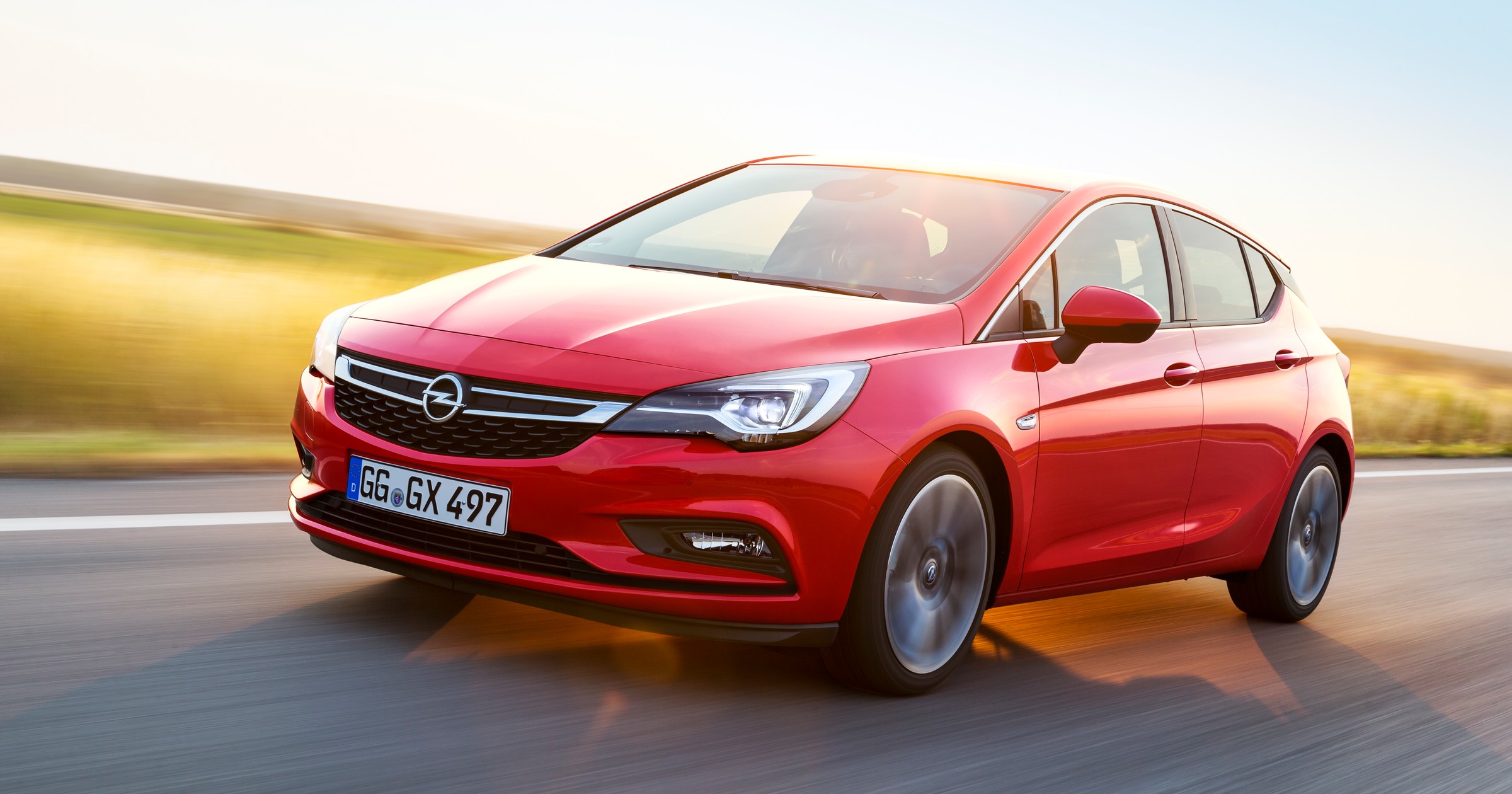 Opel Astra