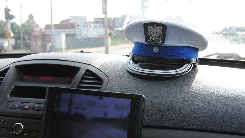 To był tragiczny weekend. Policjanci nie mieli łatwego czasu