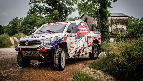 ORLEN Team punktuje we Włoszech