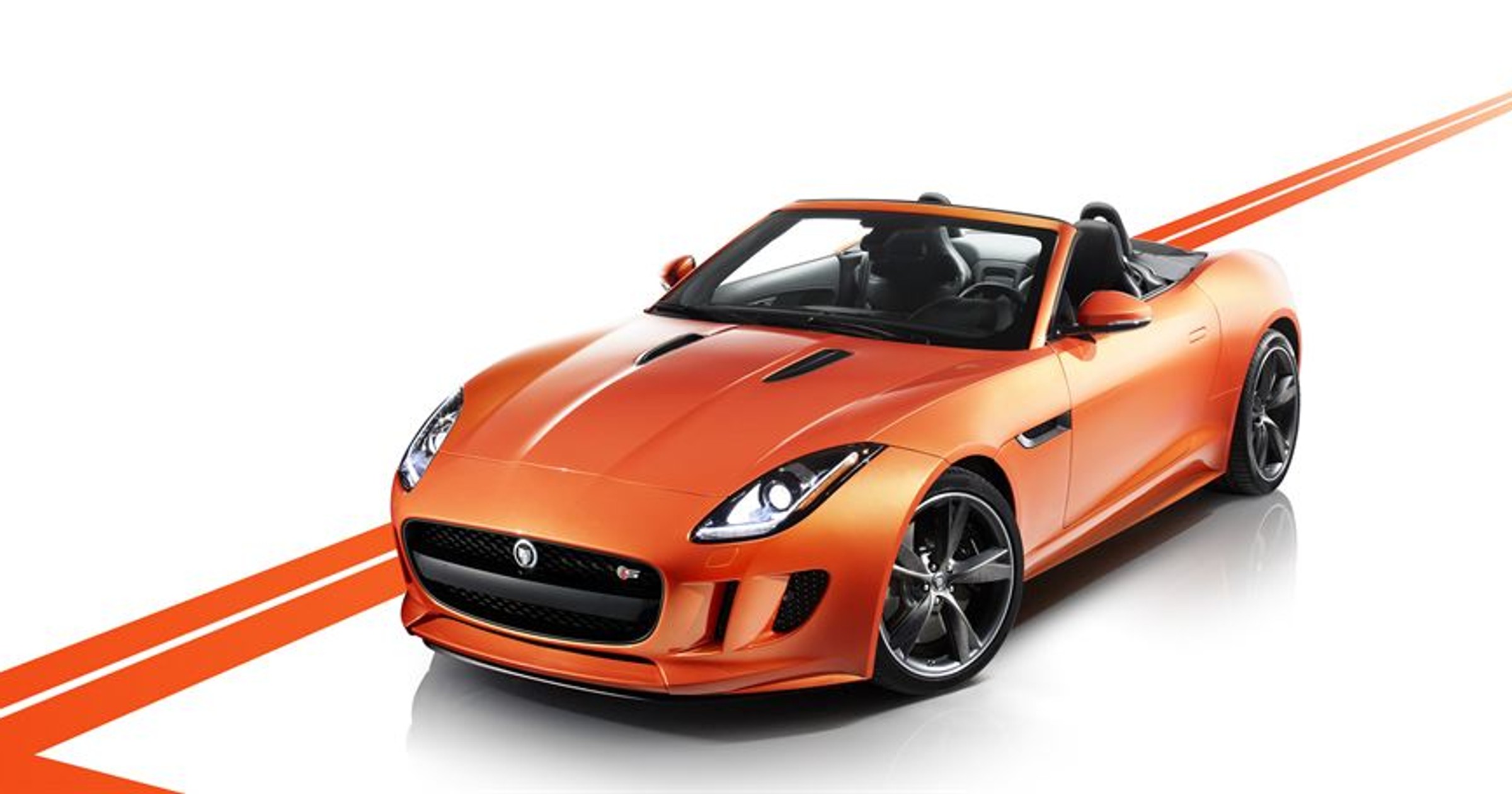 Dlaczego Jaguar F-Type?