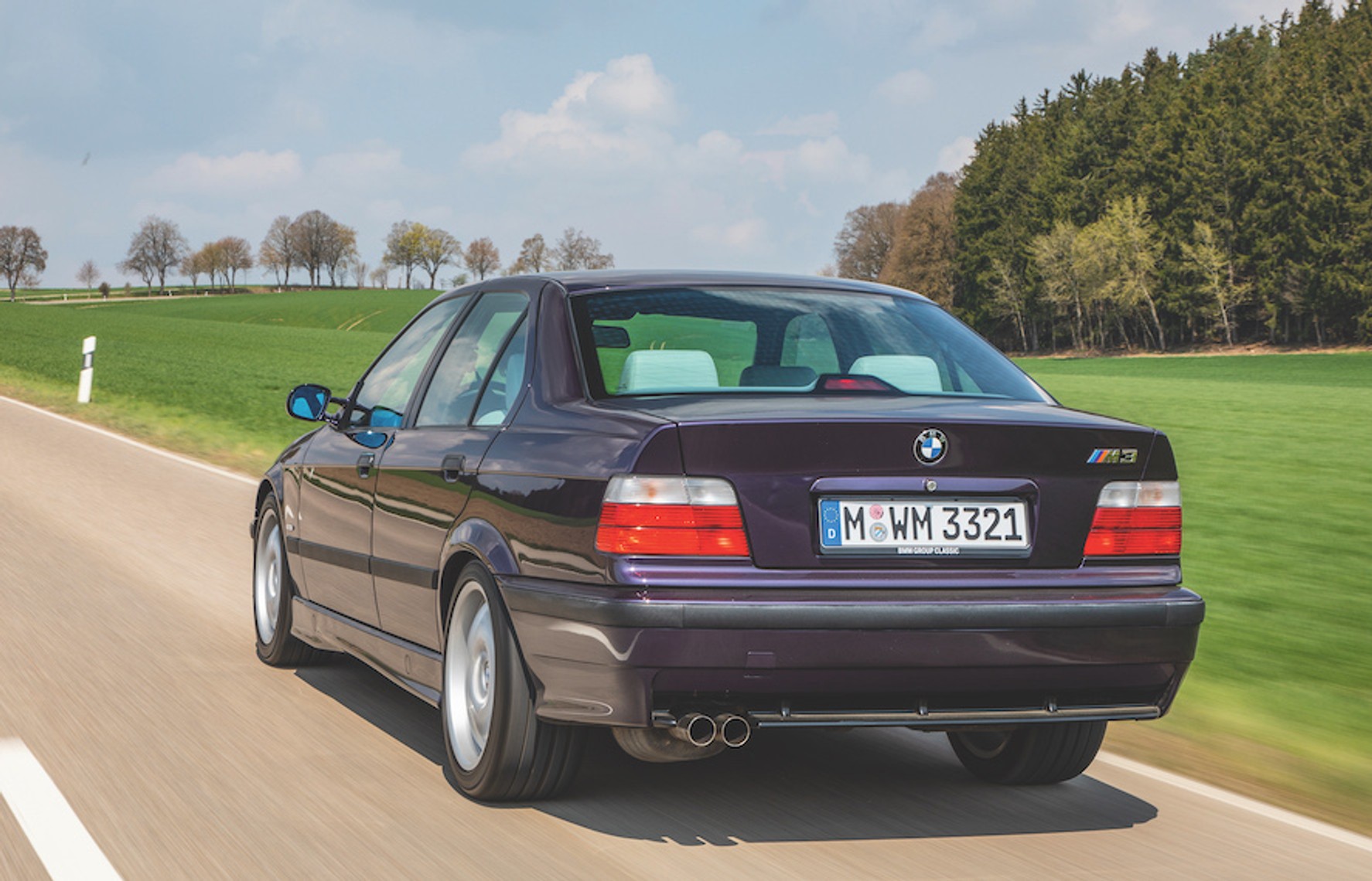 BMW M3 E36