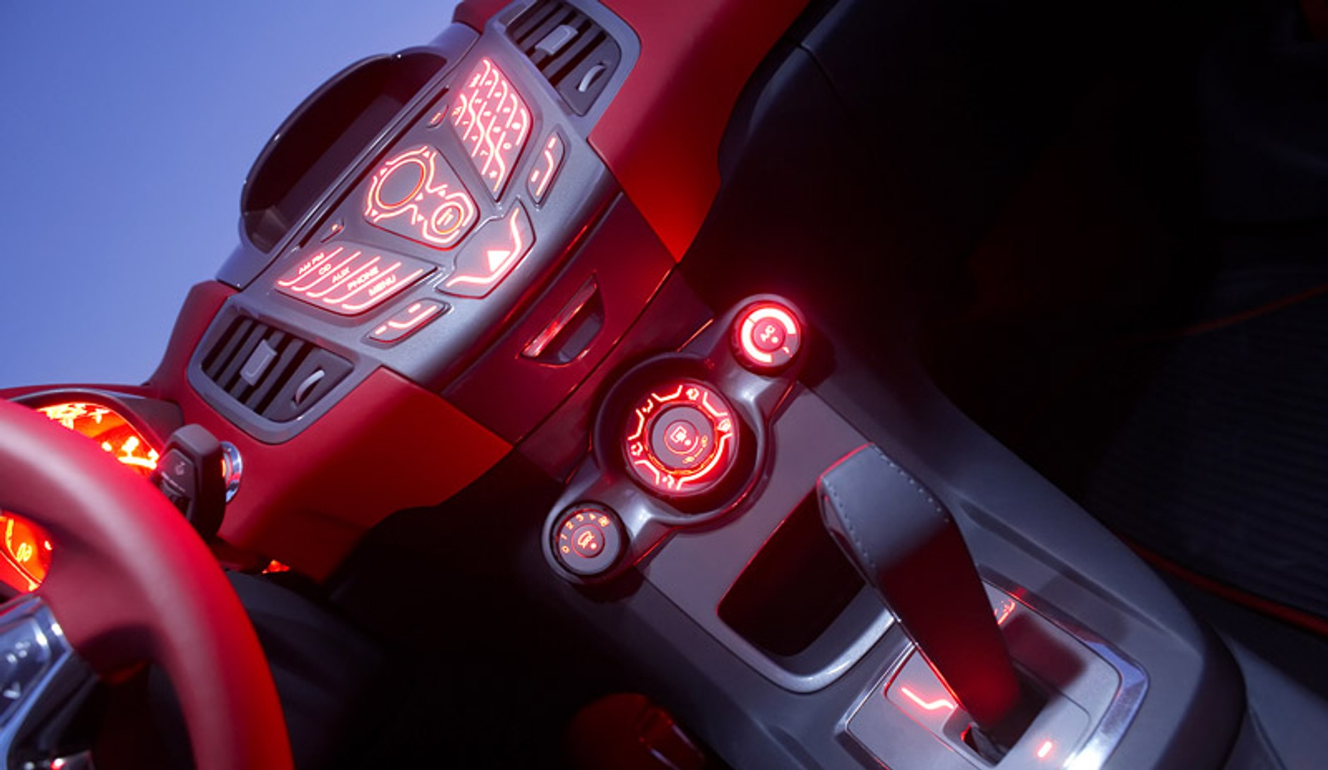 Detroit 2008: Ford Verve Sedan – Mondeo junior