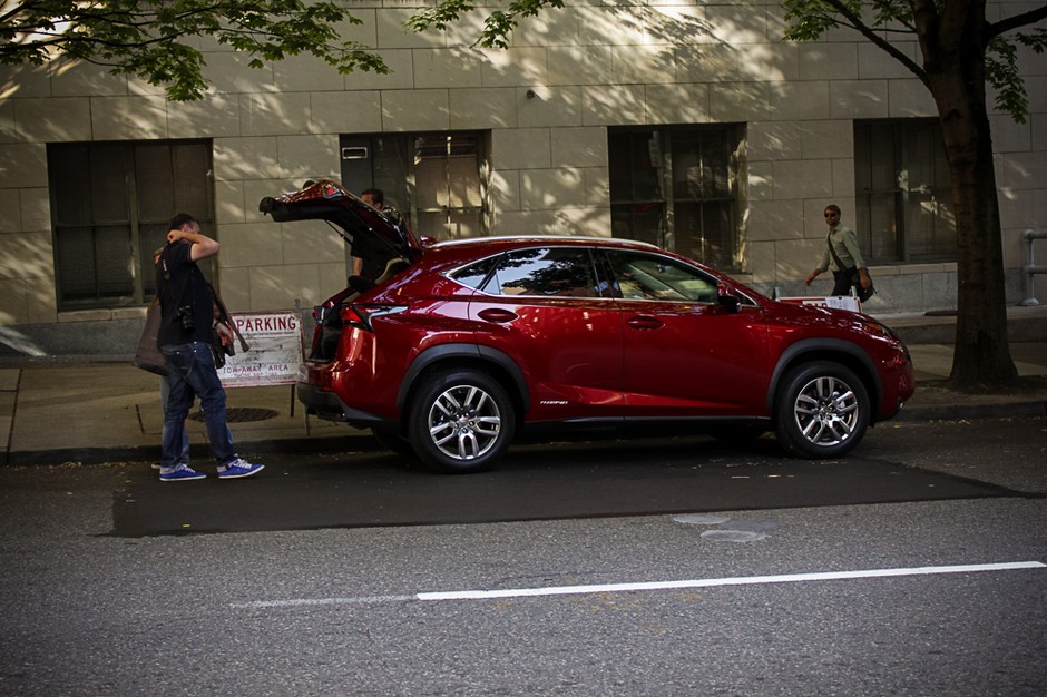 Lexus NX 2014