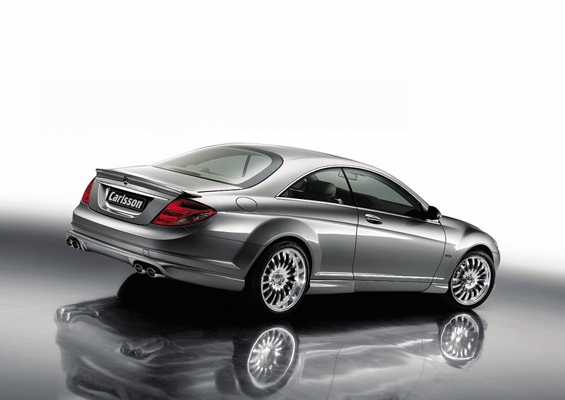 Carlsson CK60 – konkurencja nie śpi