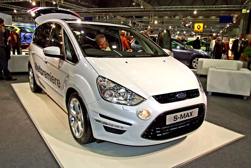 Vienna Autoshow 2010: nowości w austriackiej metropolii (fotogaleria)