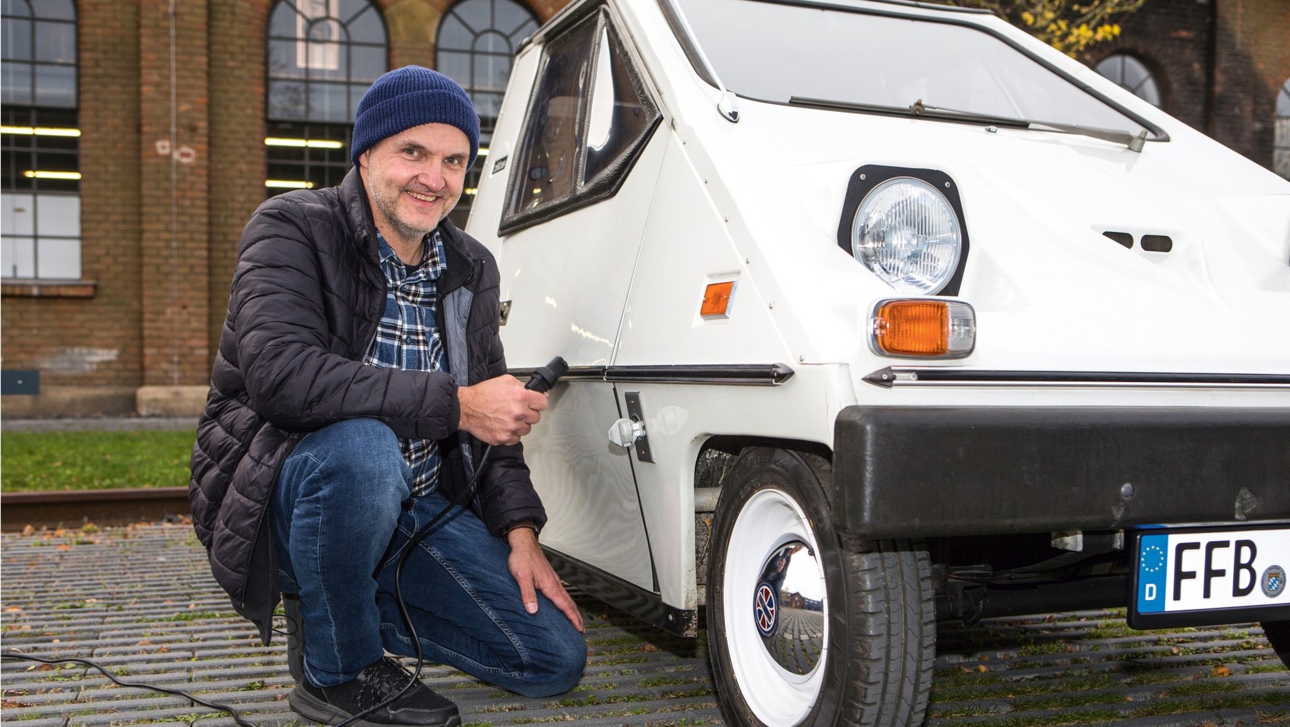 Sebring Vanguard CitiCar