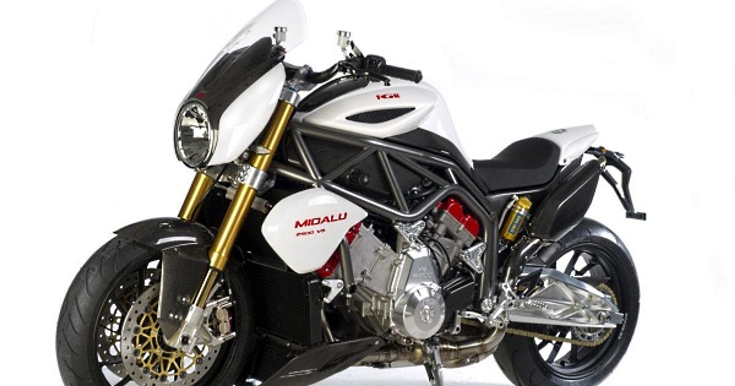 Moto FGR Midalu 2500 V6