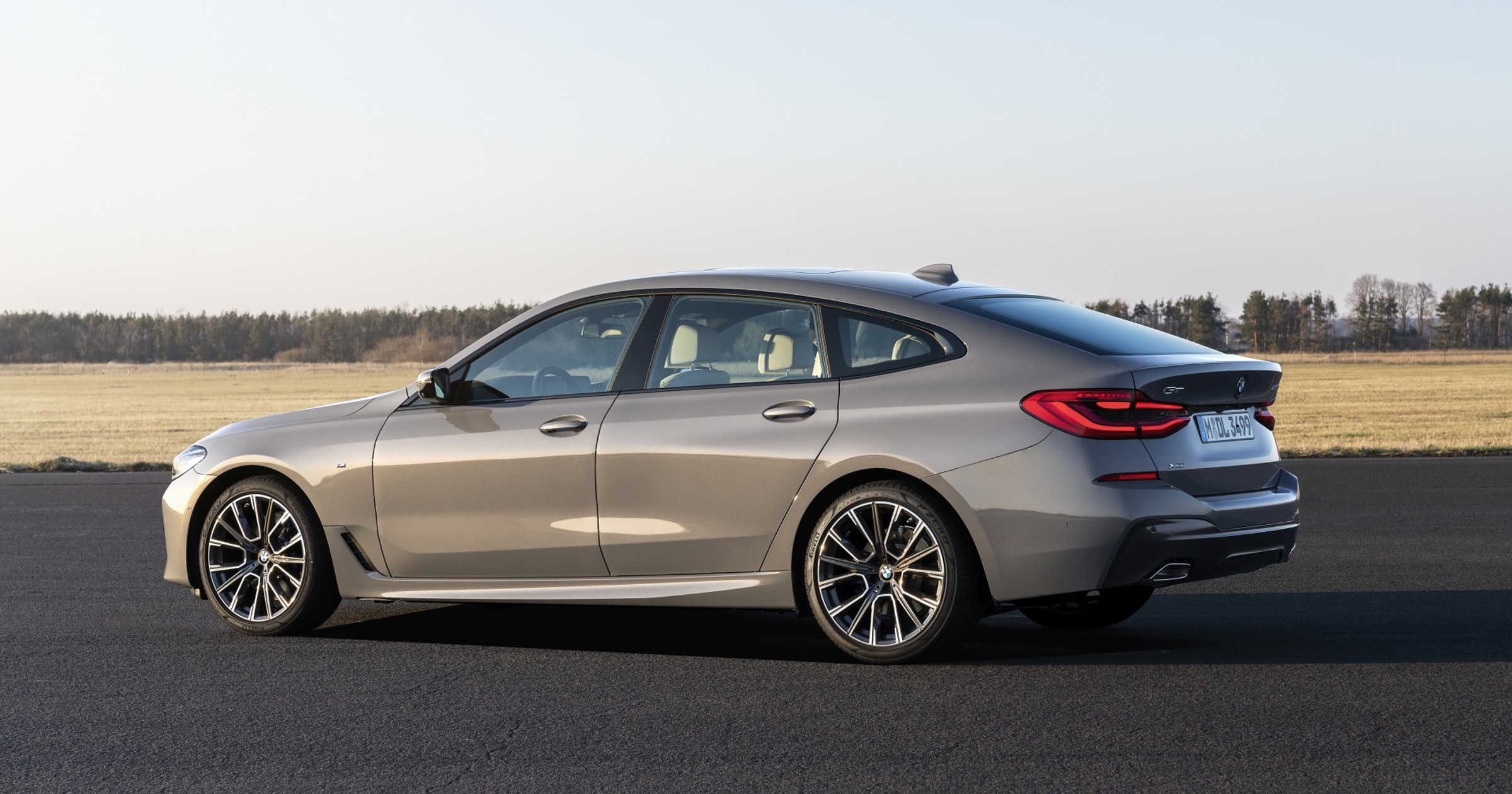 BMW 6 Gran Turismo