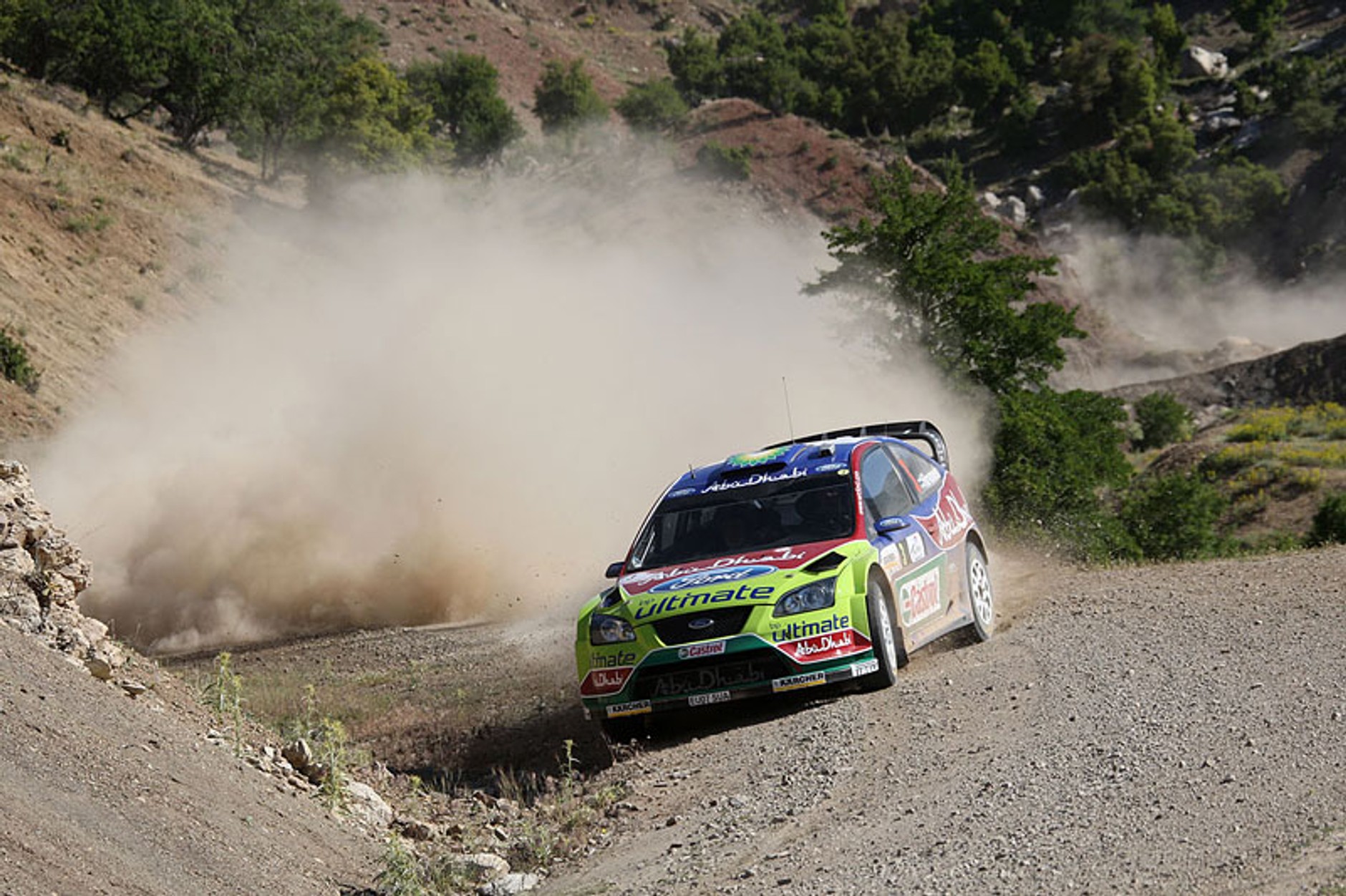 Rajd Turcji 2008 – fotogaleria Rallyworld©Willy Weyens