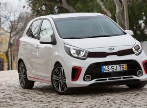 Kia Picanto - małe samochody są coraz lepsze