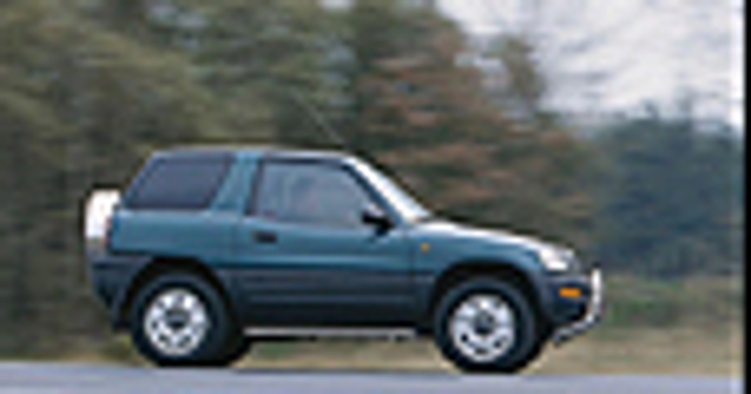 Toyota RAV4 2.0 - Może być wzorem