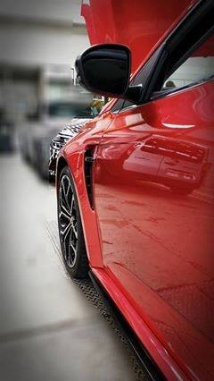 Nowe Renault Megane RS przyłapane